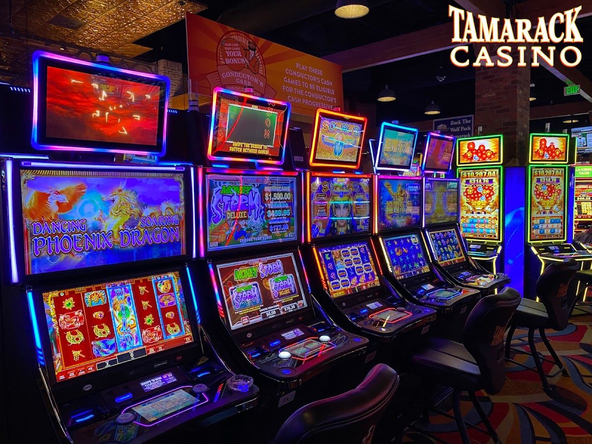 Tamarack Junction Casino - Casino in Reno, United States