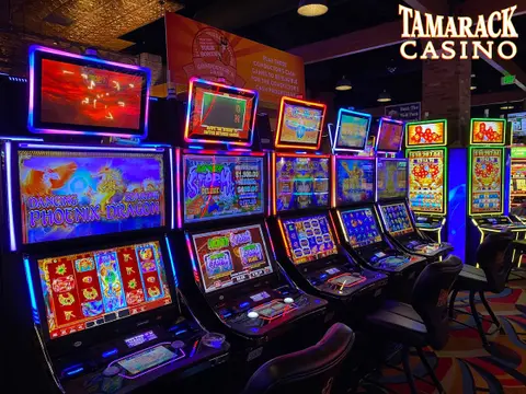Tamarack Junction Casino - Casino in Reno, United States