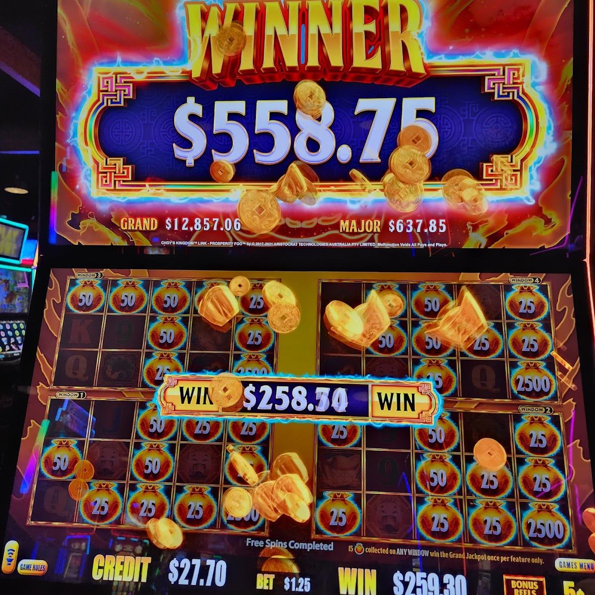 Tamarack Junction Casino photo 6