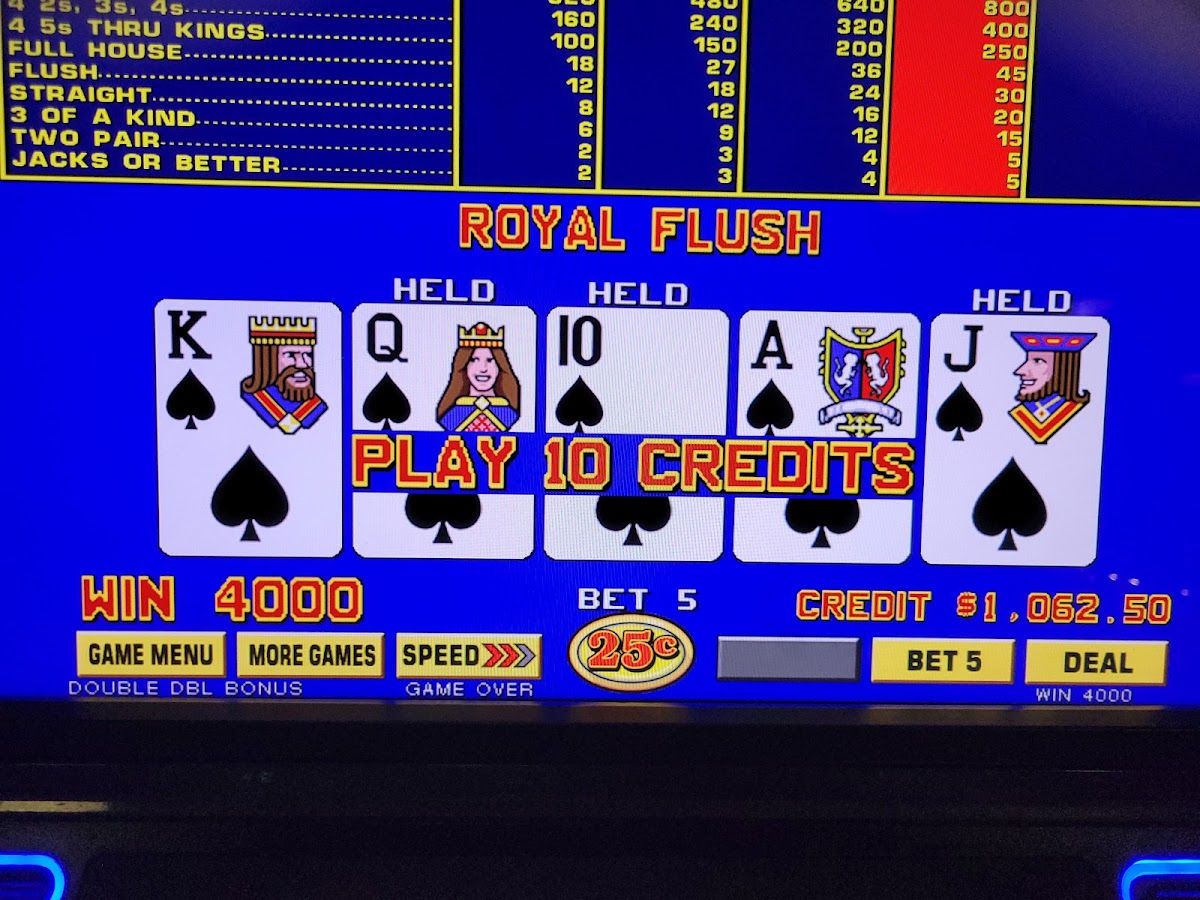Tamarack Junction Casino photo 9