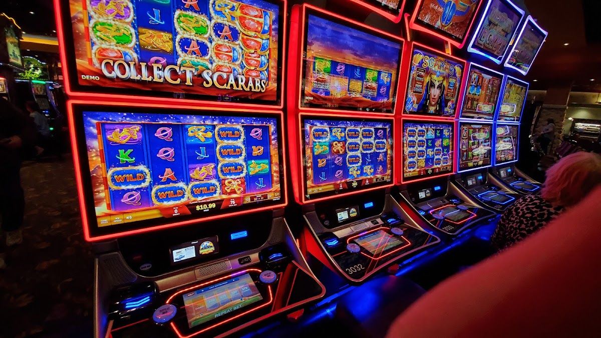 Northern Lights Casino - Casino in Walker, United States