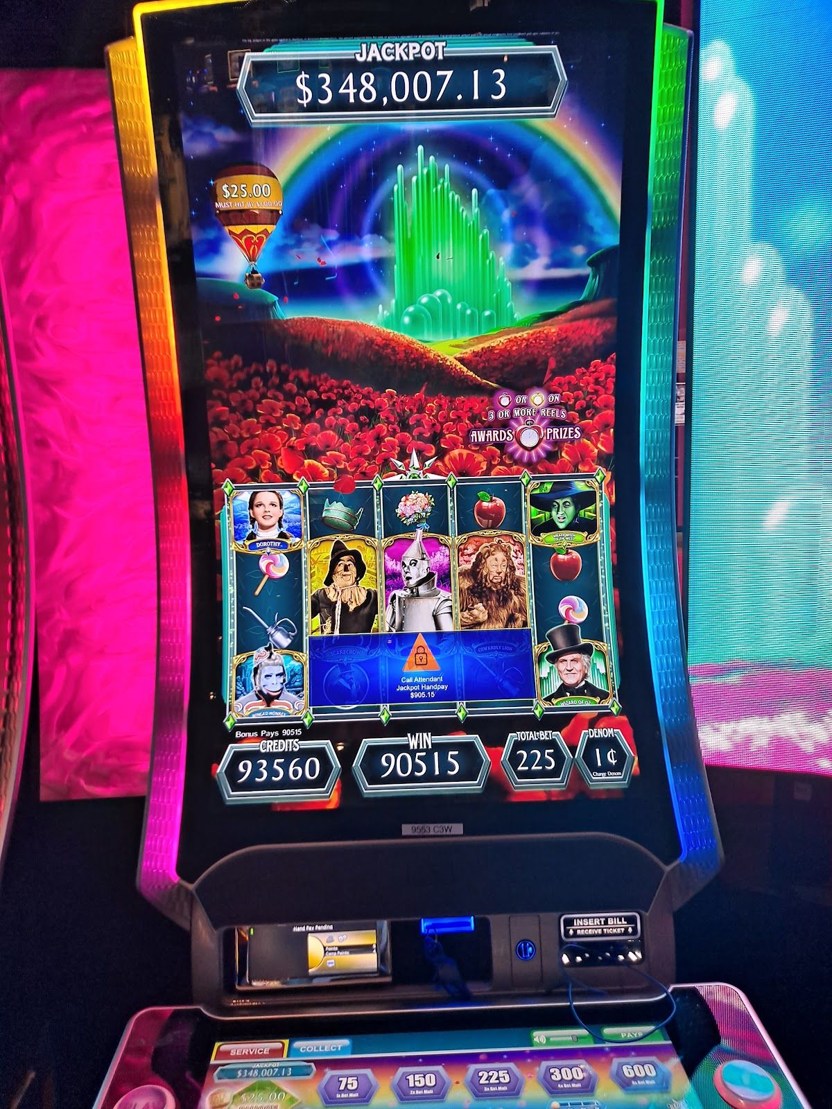 Northern Lights Casino photo 2
