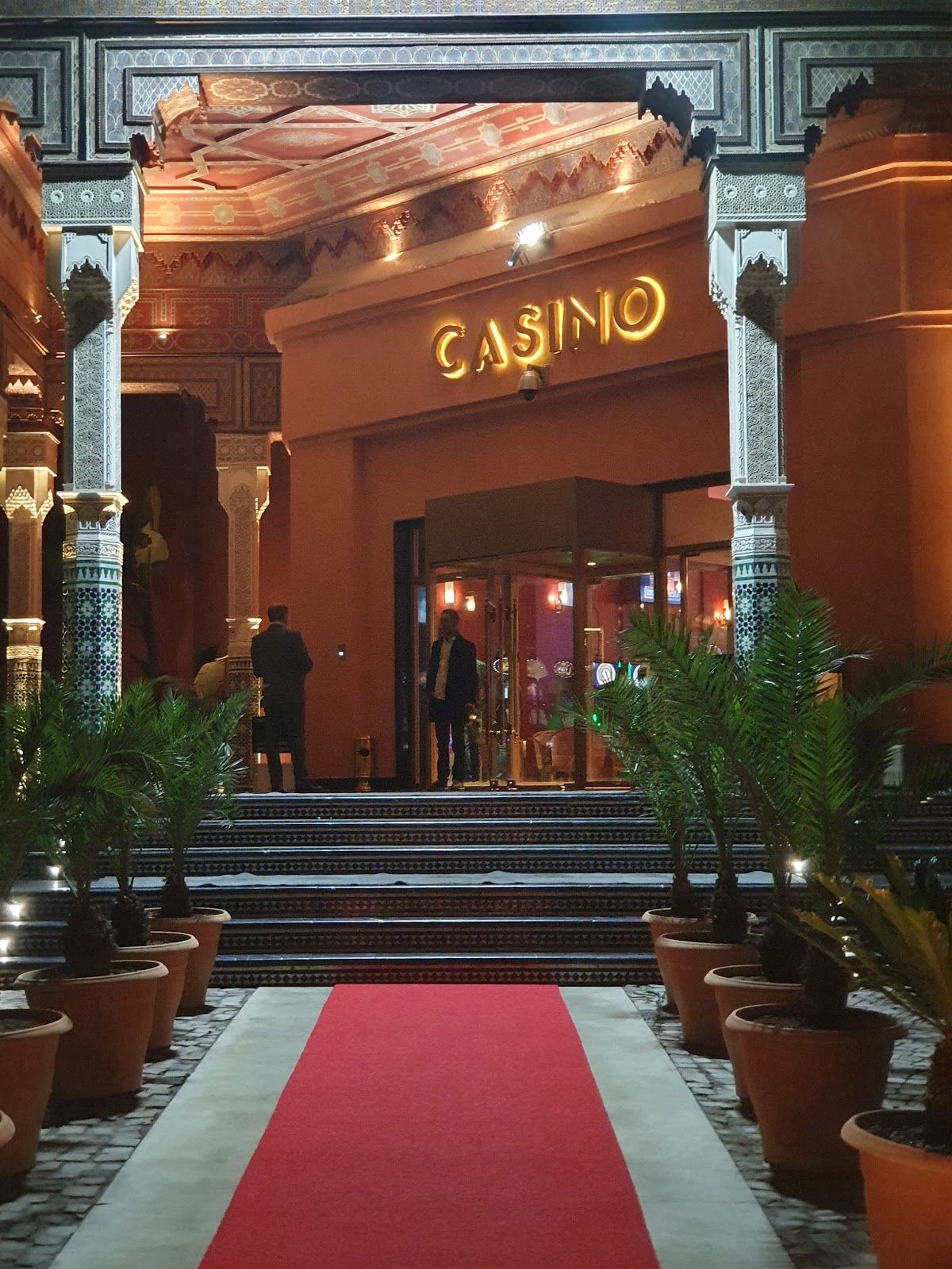 Le Grand Casino La Mamounia photo 3