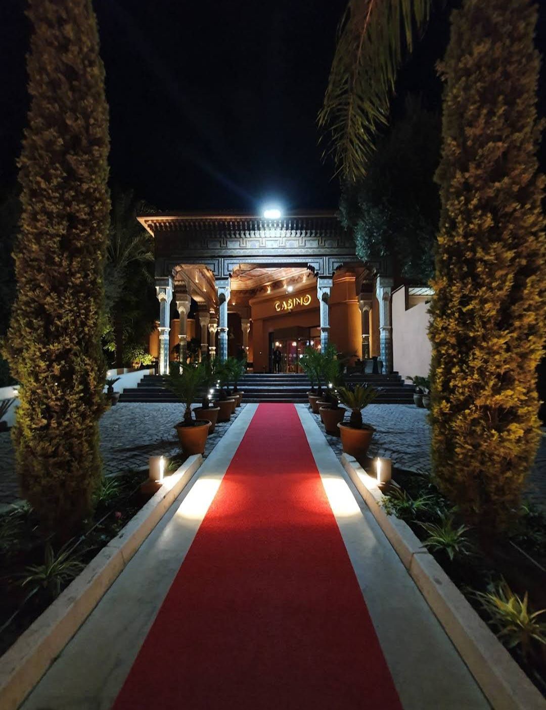 Le Grand Casino La Mamounia photo 4