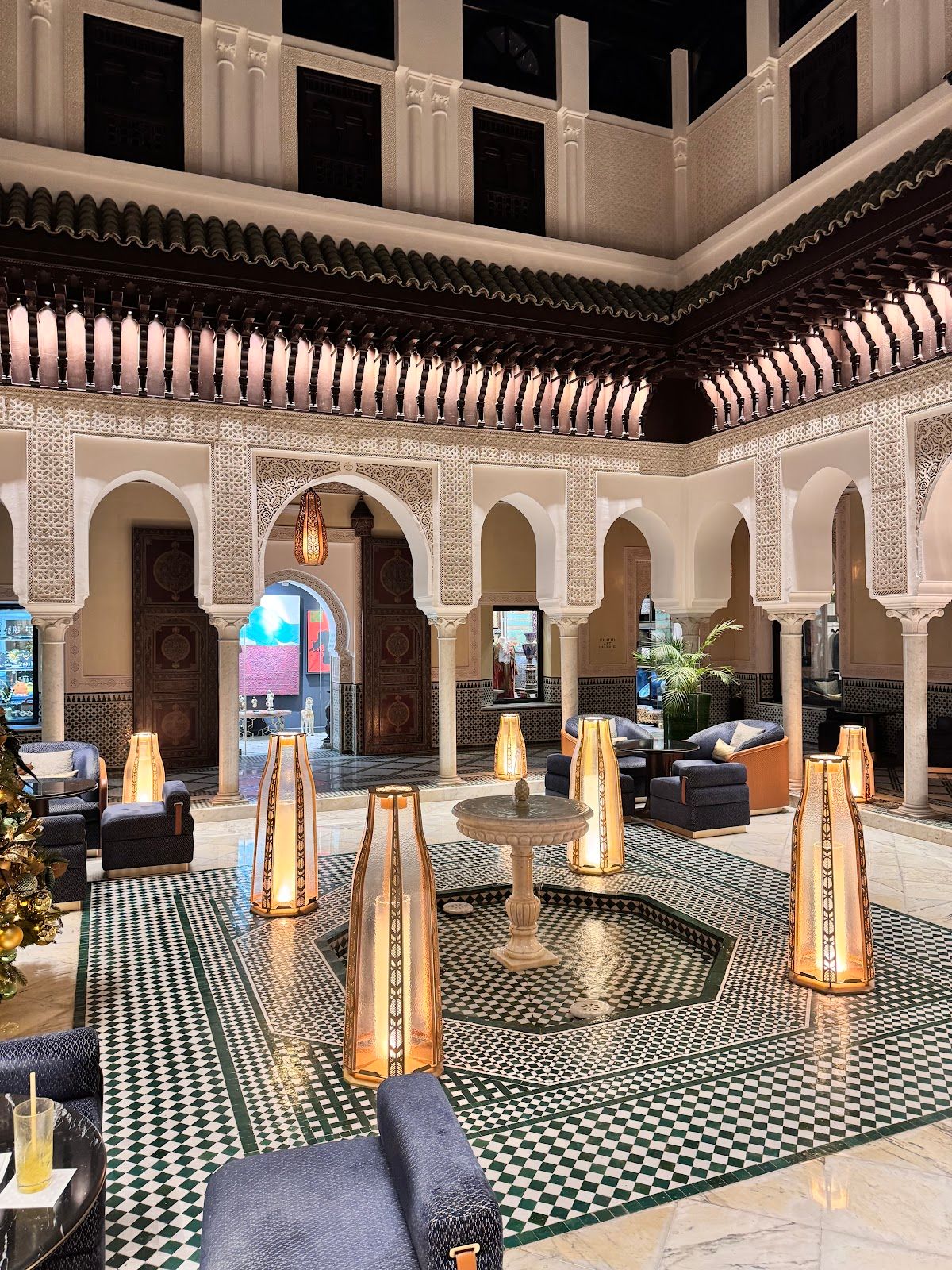 Le Grand Casino La Mamounia photo 10
