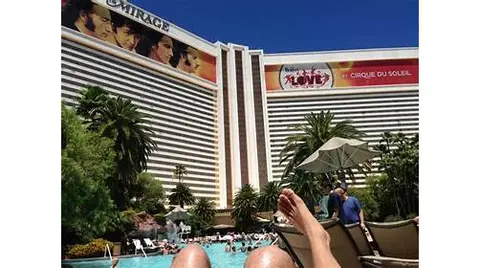 The Mirage - Casino in Las Vegas, United States