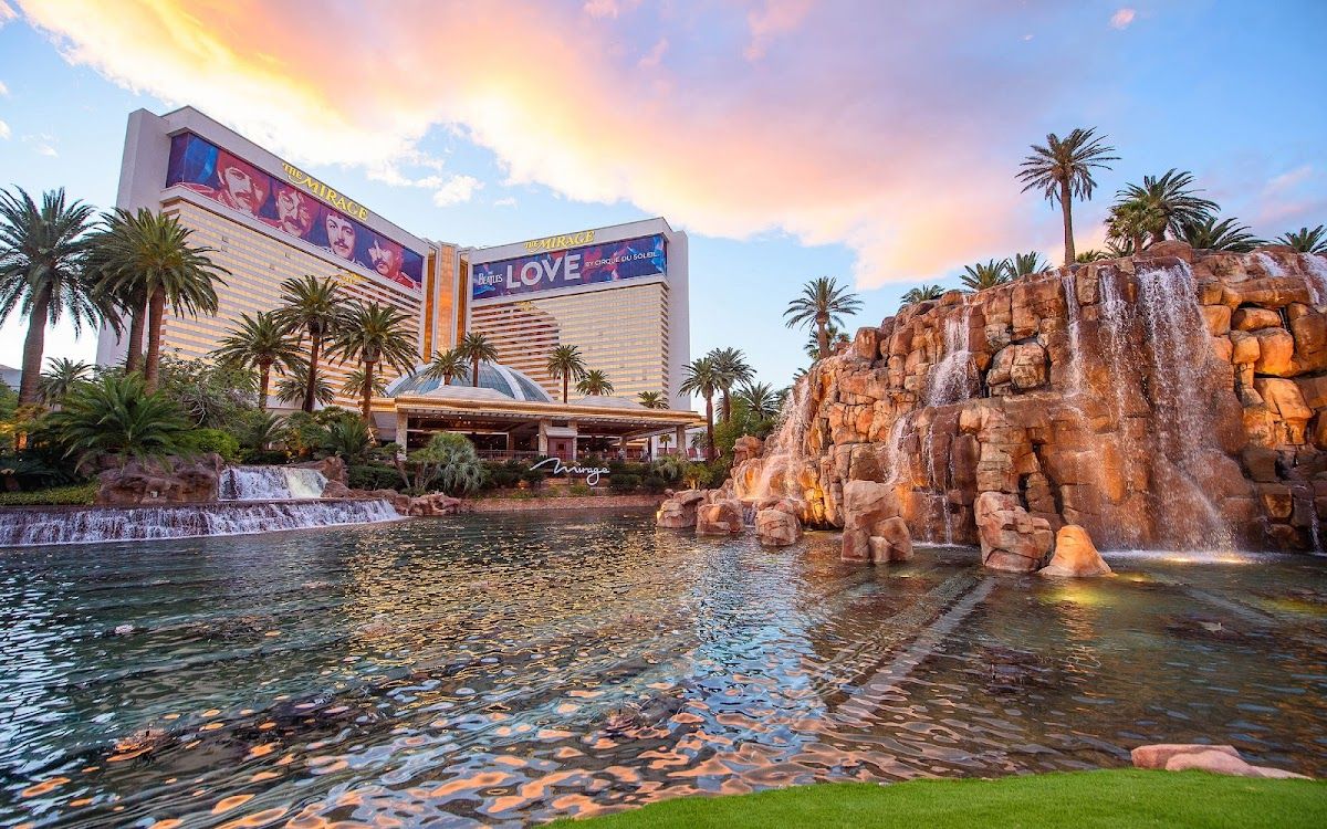 The Mirage photo 7