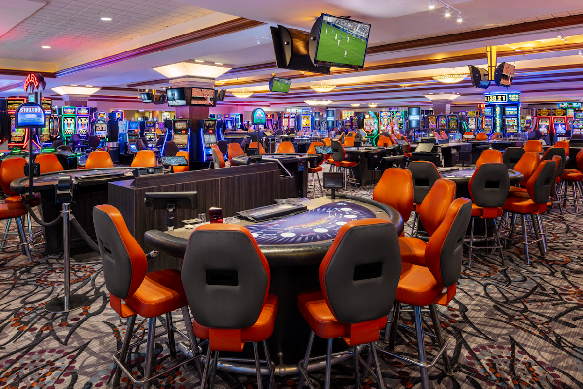 Harrah's Joliet Casino & Hotel photo 4