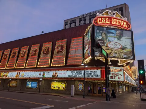 Club Cal Neva Hotel Casino - Casino in Reno, United States