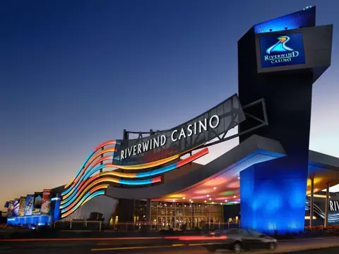 Riverwind Casino – Poker - Casino in Norman, United States