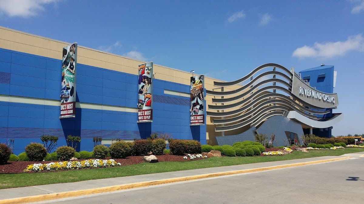 Riverwind Casino – Poker photo 2