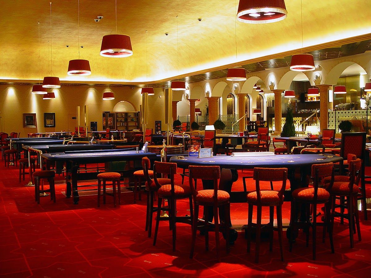 Casino Bahía De Cádiz - Casino in El Puerto de Sta María, Spain