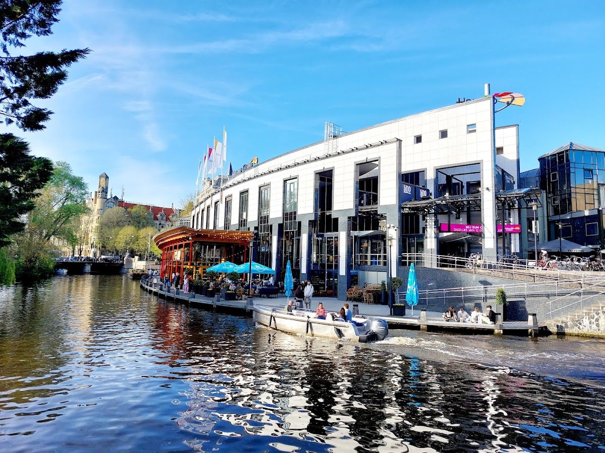 Holland Casino - Casino in Amsterdam, Netherlands