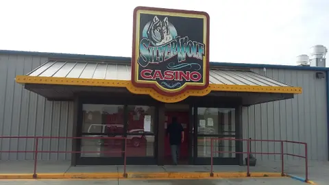 Silverwolf Casino Poker Room - Casino in Wolf Point, United States
