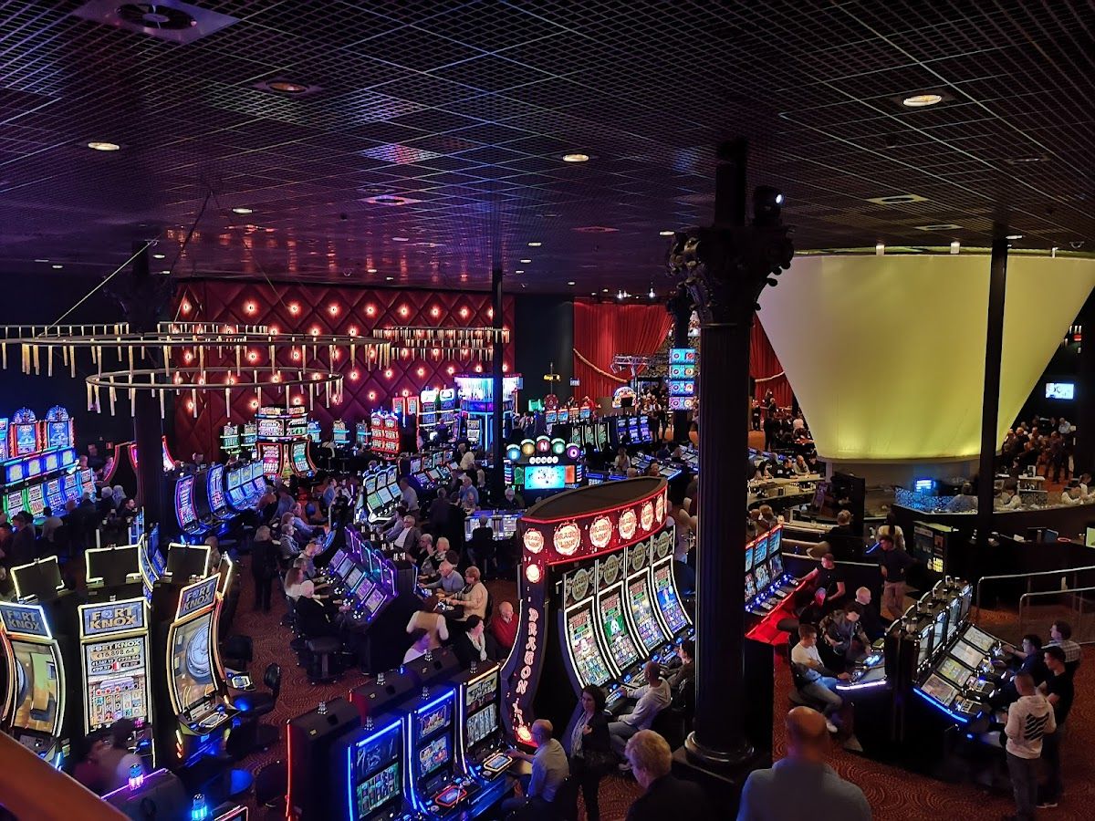 Holland Casino Venlo – Poker Room photo 4