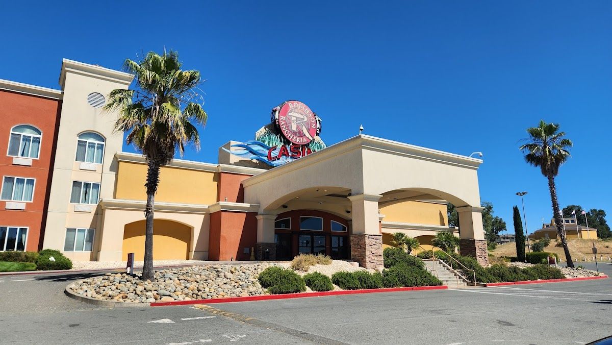 Robinson Rancheria Resort and Casino photo 2
