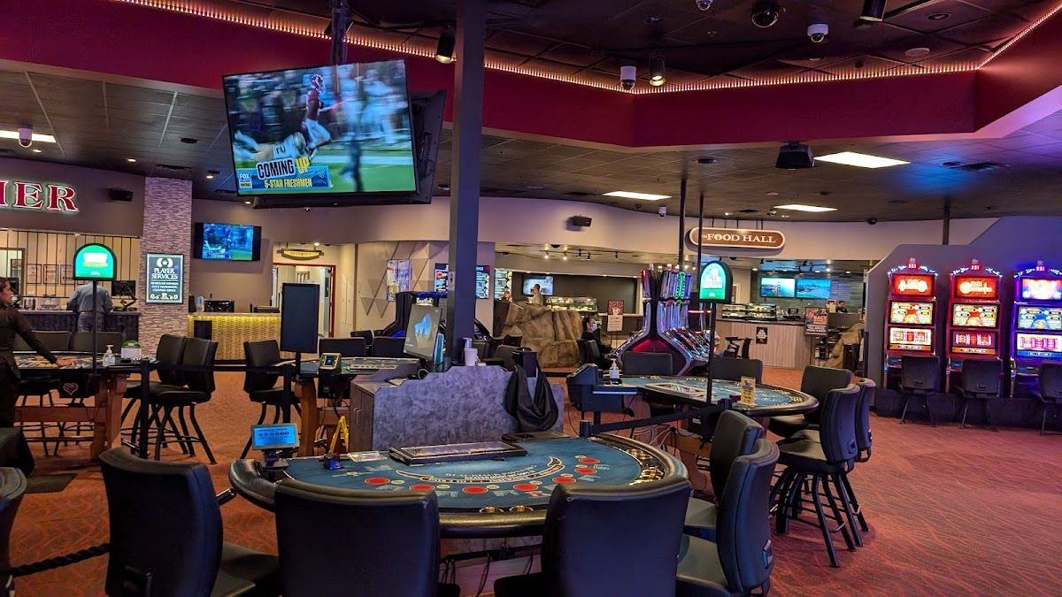 Robinson Rancheria Resort and Casino photo 3