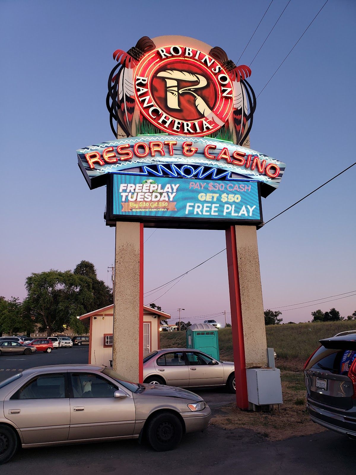 Robinson Rancheria Resort and Casino photo 7