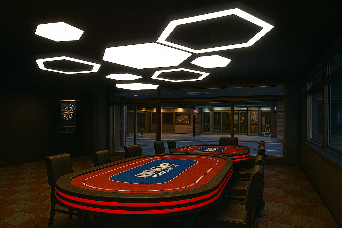POKER BAR THE NUTS photo 2