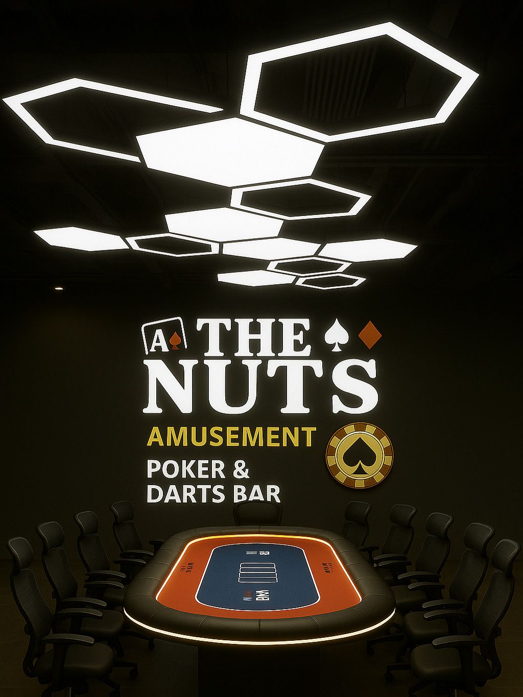 POKER BAR THE NUTS photo 3