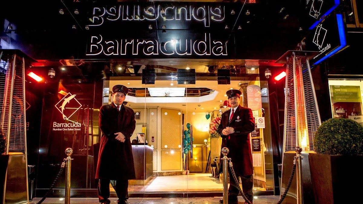 Grosvenor Casino, The Barracuda – Poker - Casino in London, United Kingdom