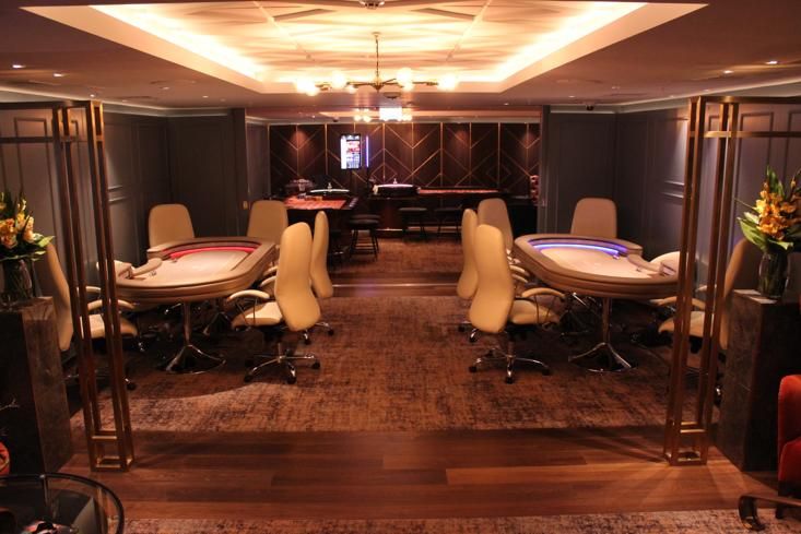 Grosvenor Casino, The Barracuda – Poker photo 8