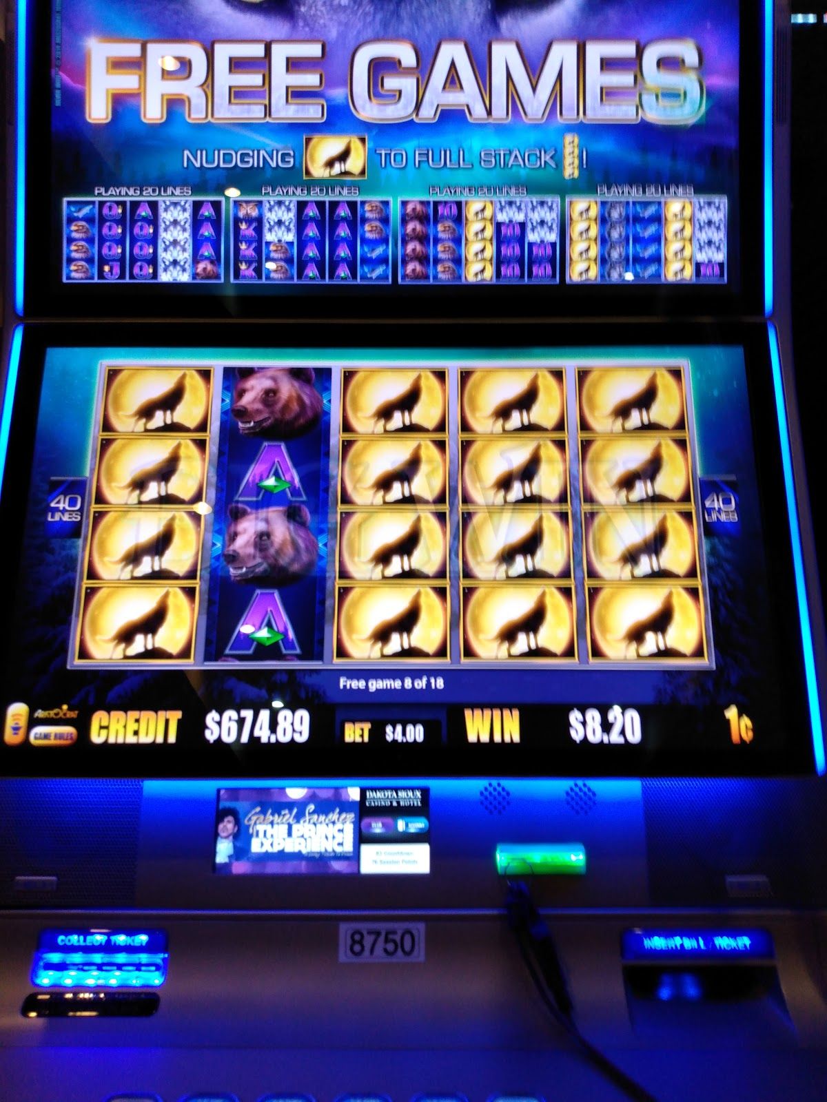 Dakota Sioux Casino & Hotel Poker Room photo 5