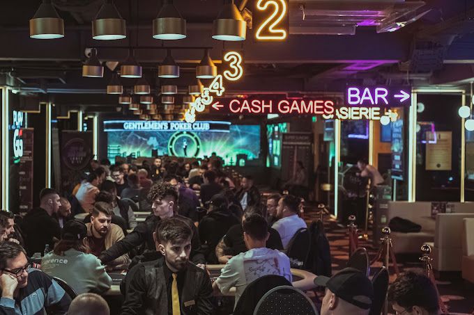 Gentlemen's Poker Club Bucharest - Casino in Bucharest, Romania