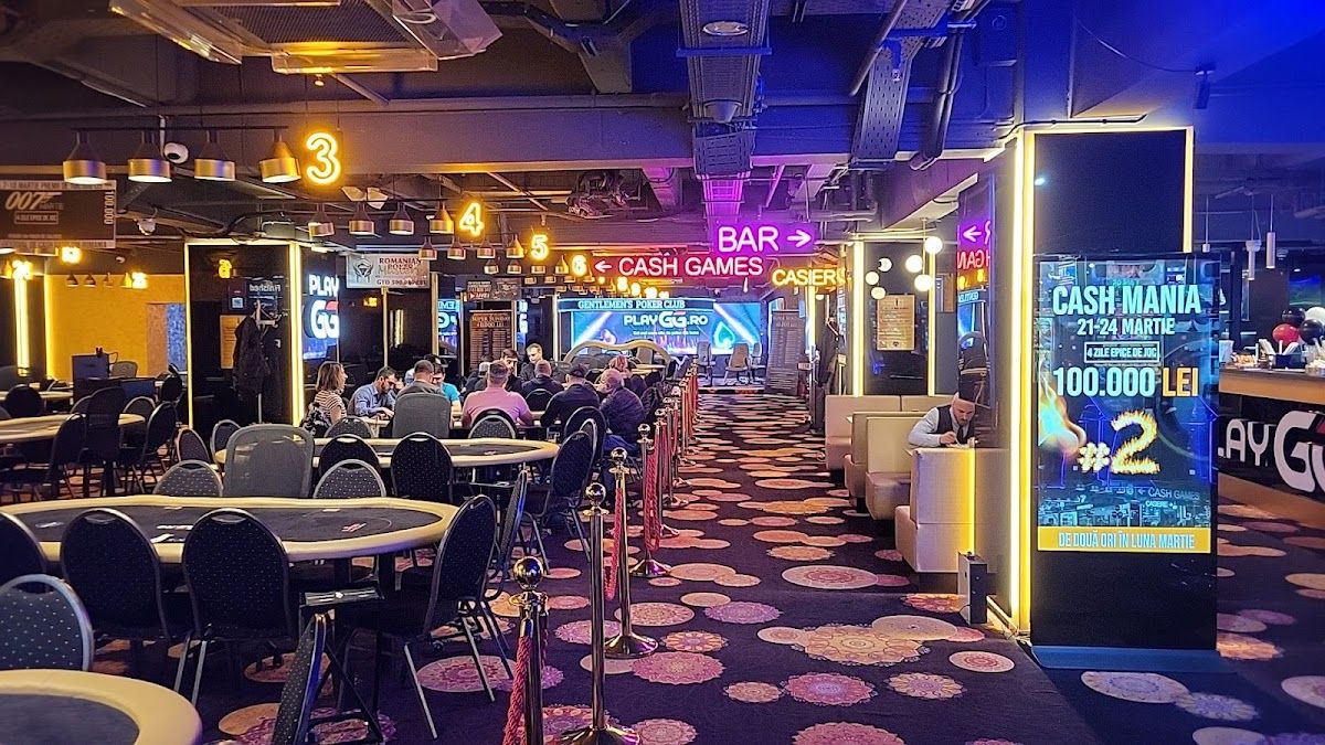 Gentlemen's Poker Club Bucharest photo 4