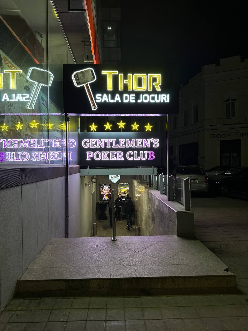 Gentlemen's Poker Club Bucharest photo 6