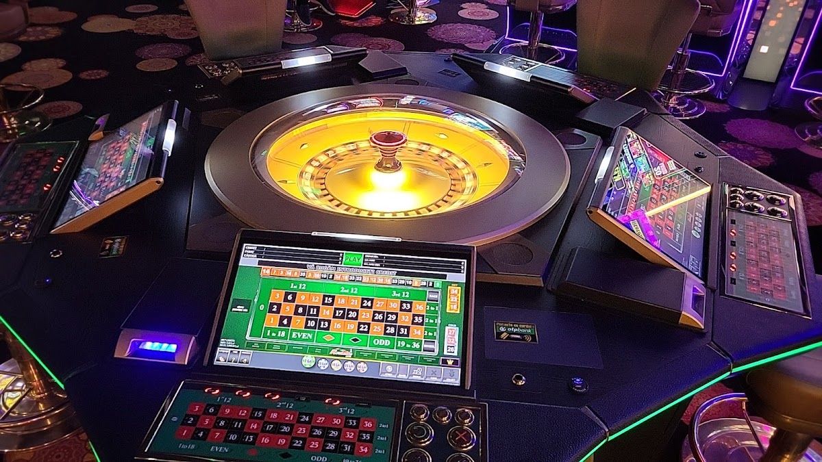 Gentlemen's Poker Club Bucharest photo 7