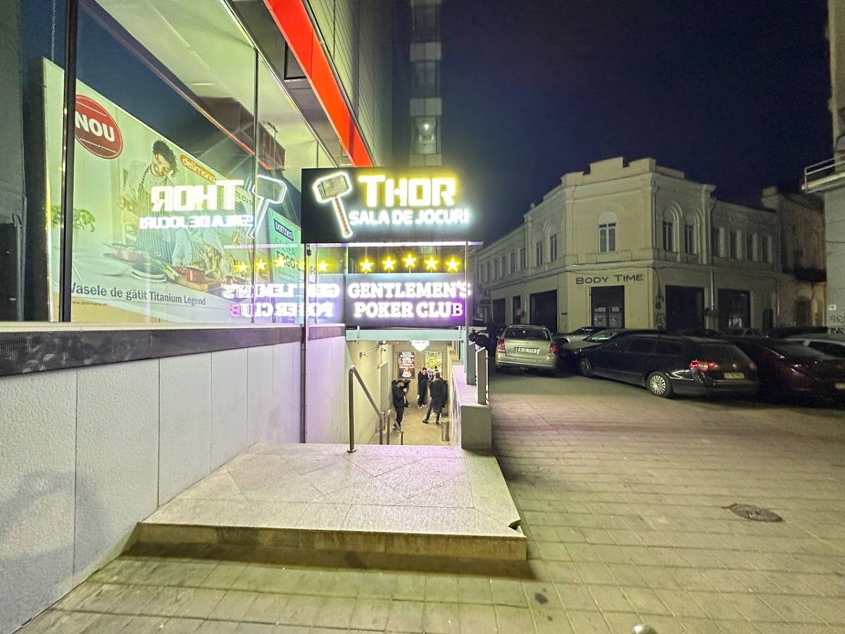 Gentlemen's Poker Club Bucharest photo 8