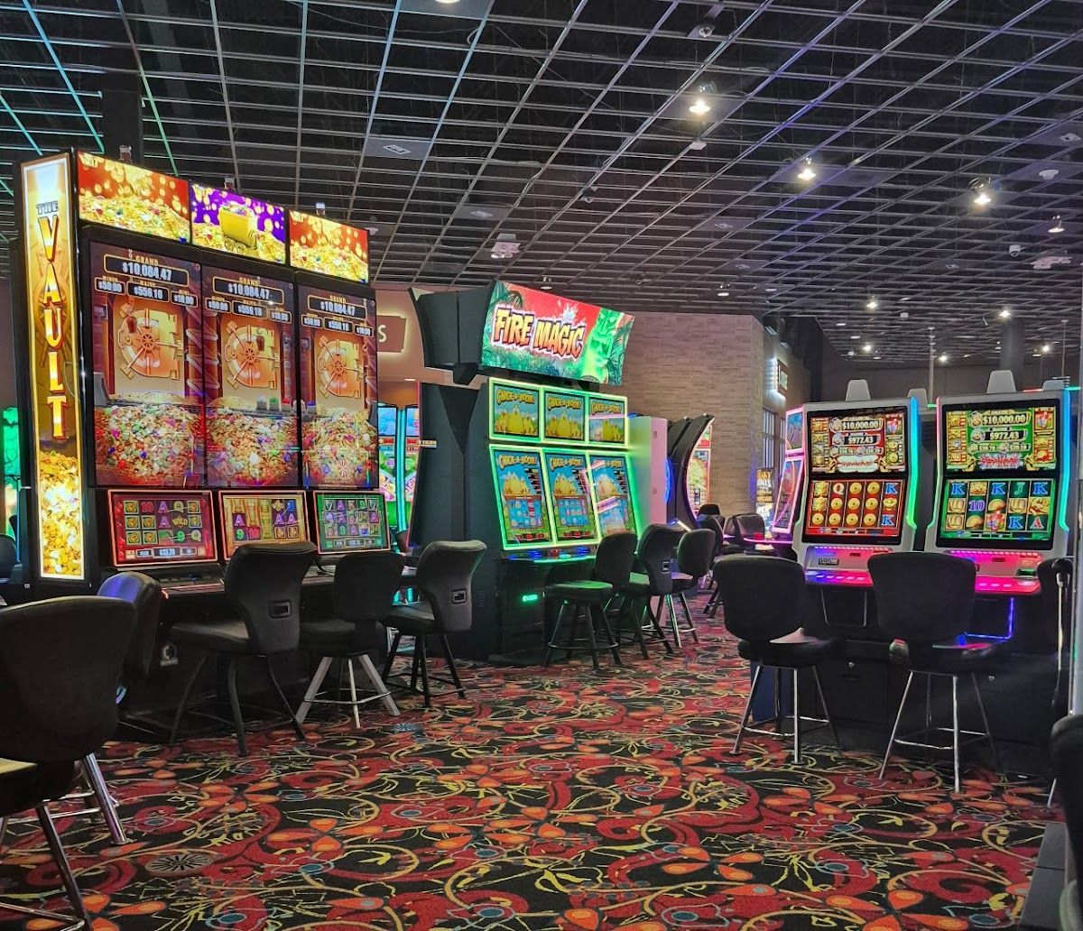 Ohiya Casino & Resort - Casino in Niobrara, United States