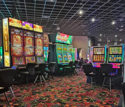 Ohiya Casino & Resort - Casino in Niobrara, United States