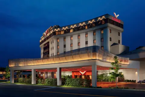 Valley Forge Casino Resort - Casino in King of Prussia, United States