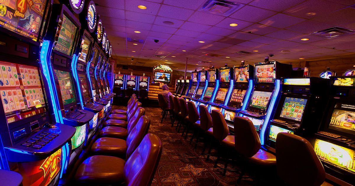 Grand River Casino & Resort Poker Room photo 3