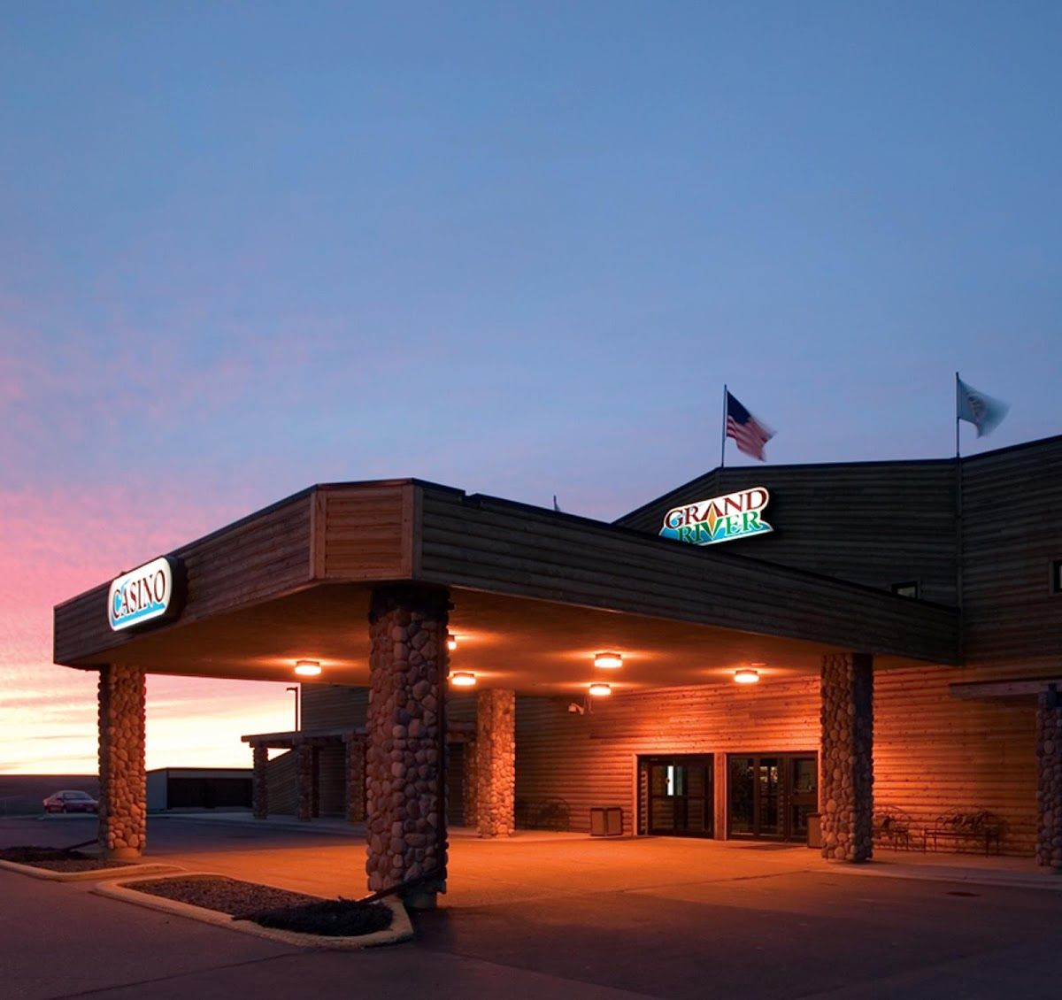 Grand River Casino & Resort Poker Room photo 7