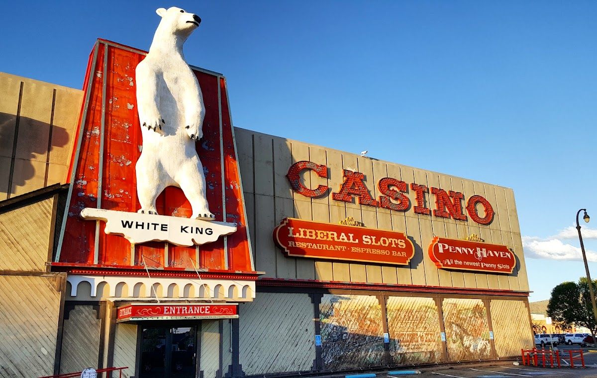 Commercial Casino - Casino in Elko, United States