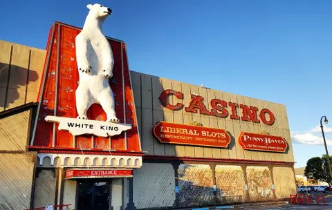 Commercial Casino - Casino in Elko, United States
