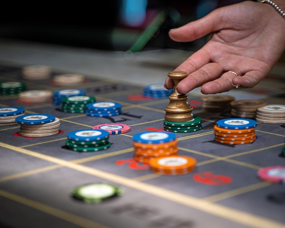 Park Lane Club - Casino in London, United Kingdom