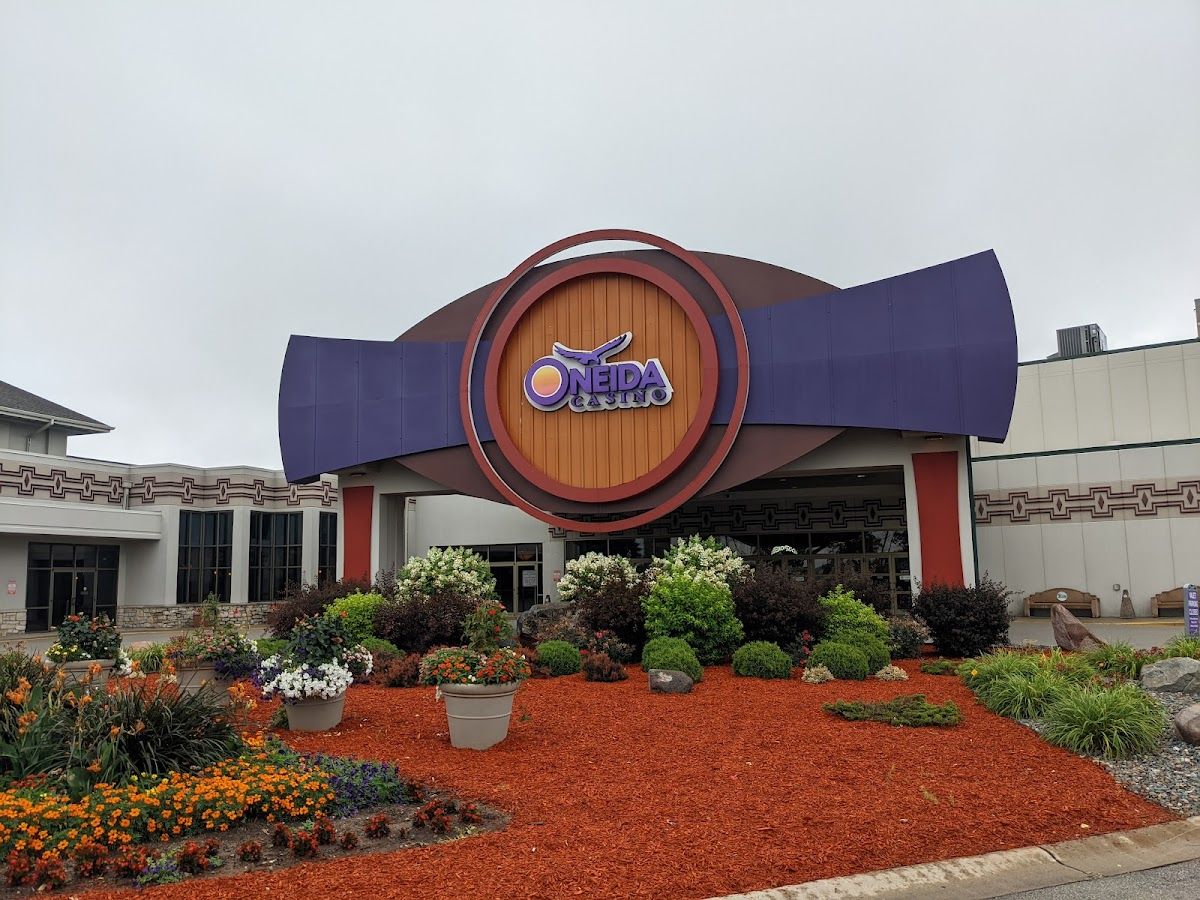 Oneida Casino Poker Room - Casino in Green Bay, United States