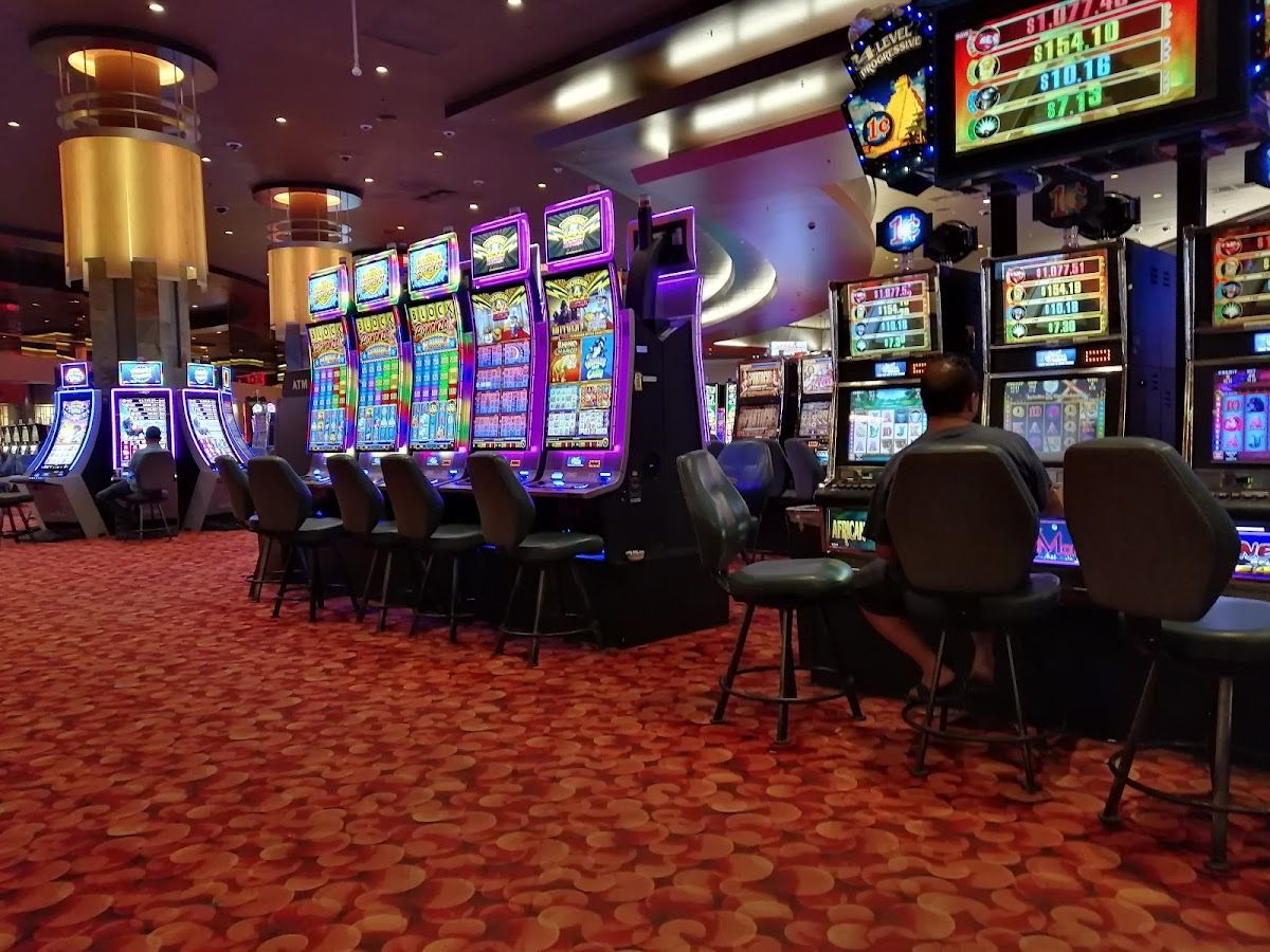 Oneida Casino Poker Room photo 3