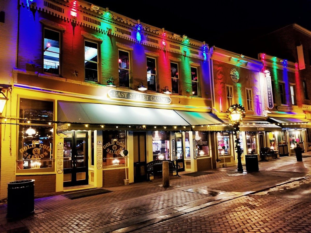 Easy Street Casino - Casino in Central City, United States