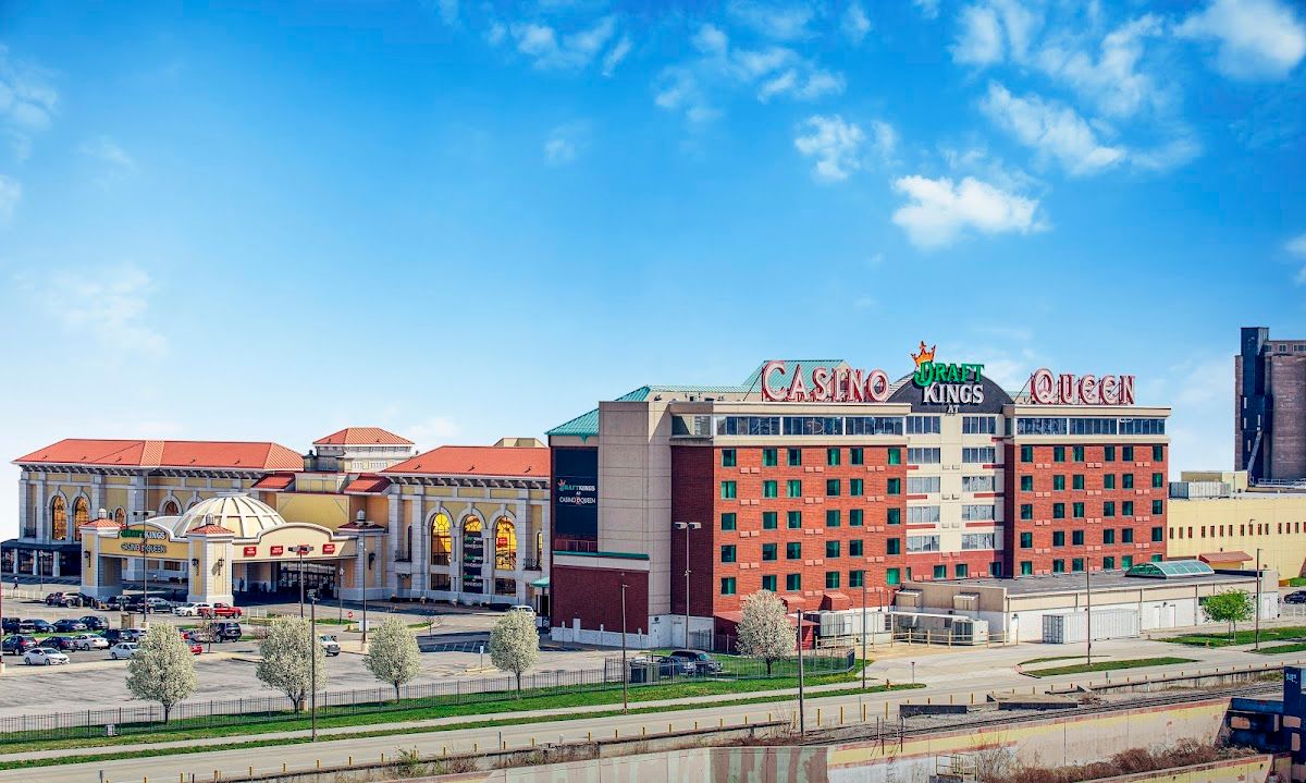 DraftKings at Casino Queen - Casino in East St. Louis, United States