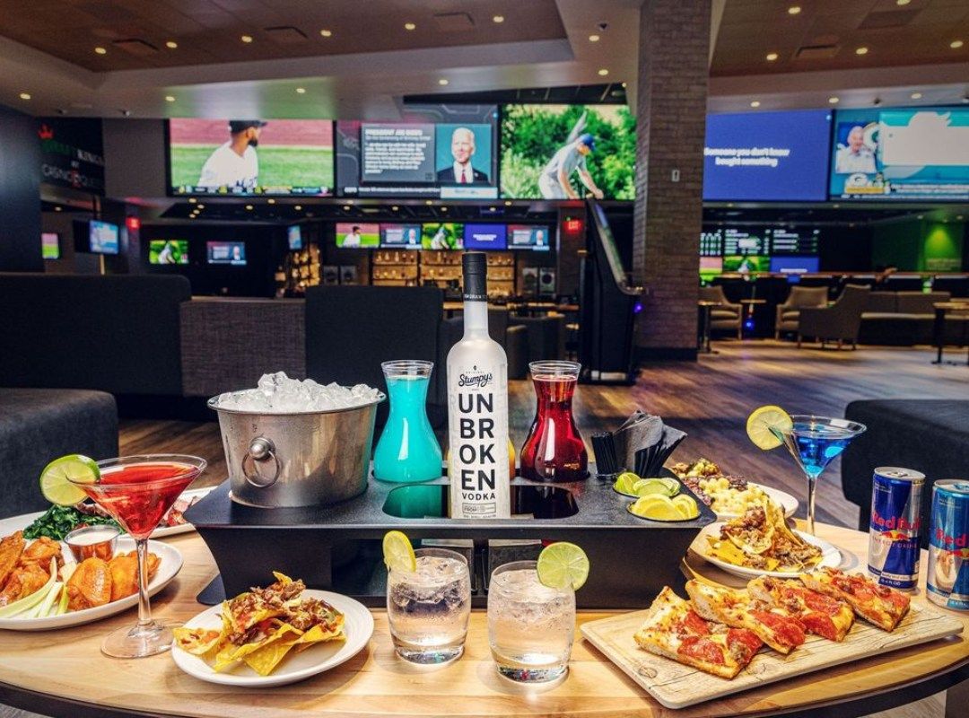 DraftKings at Casino Queen photo 6