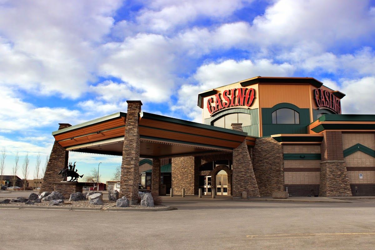 PURE Casino Lethbridge – Poker - Casino in Lethbridge, Canada