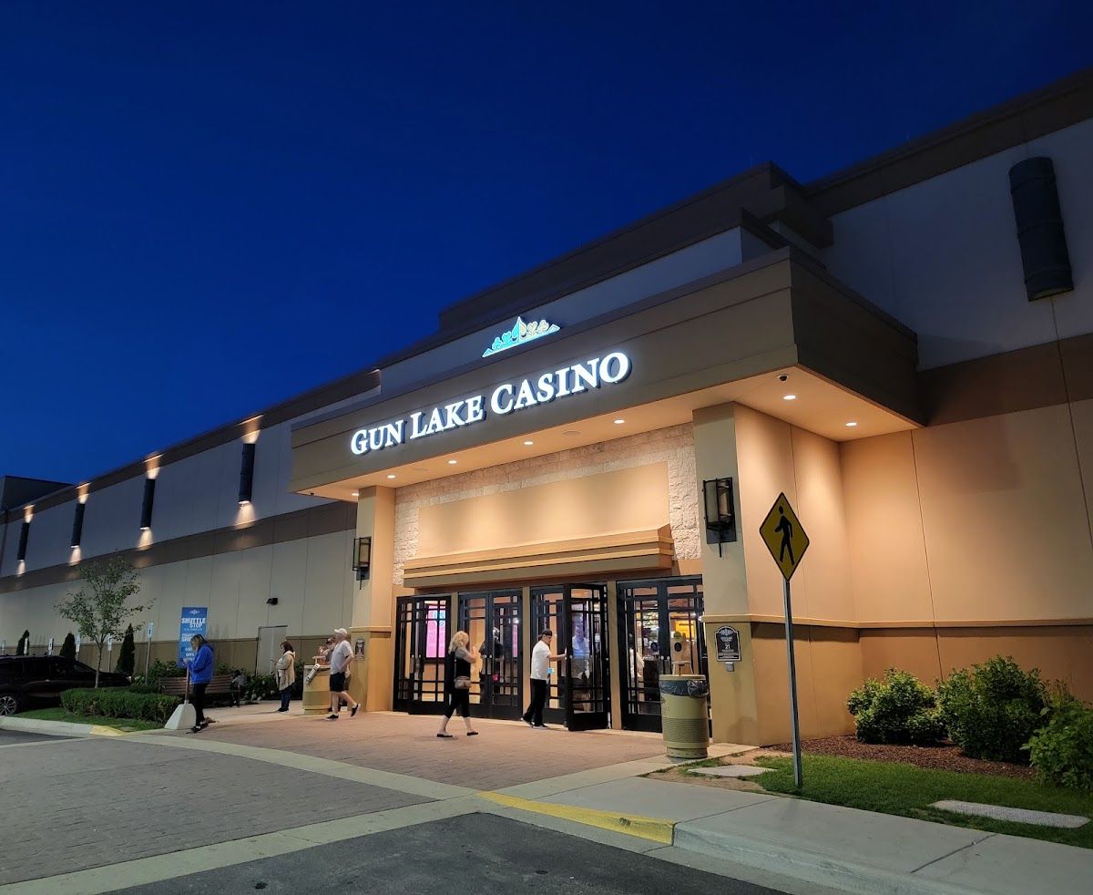 Gun Lake Casino photo 4