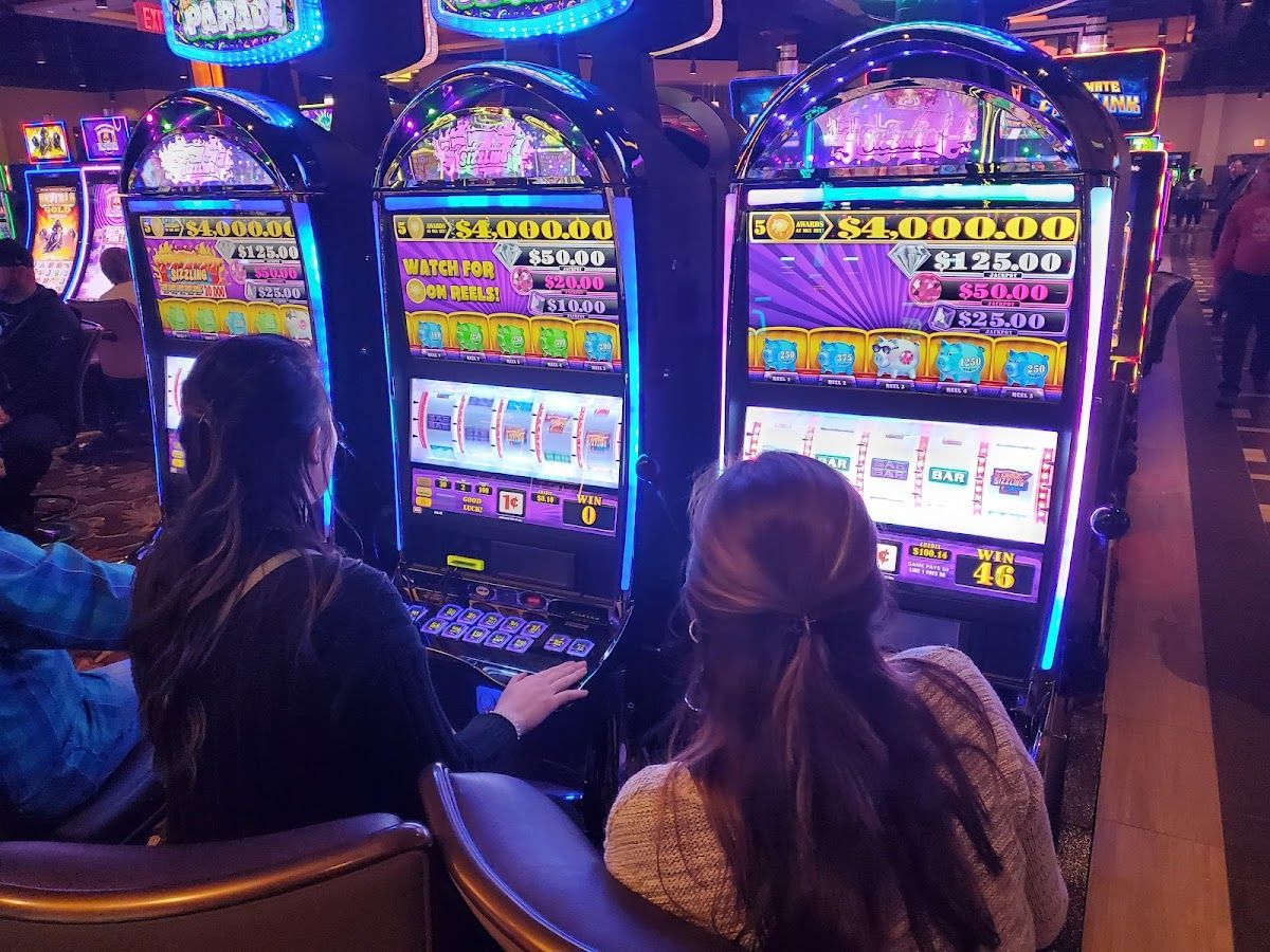 Gun Lake Casino photo 7