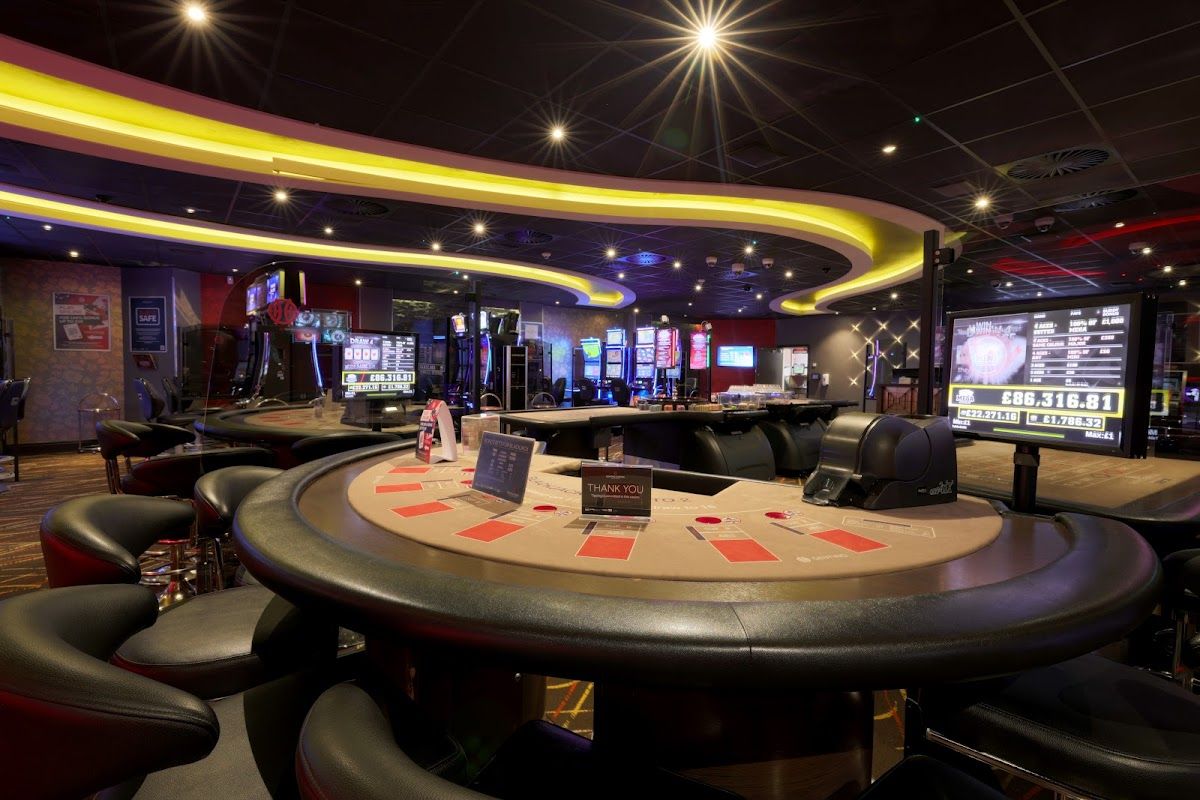 Genting Casino Liverpool – Poker photo 2