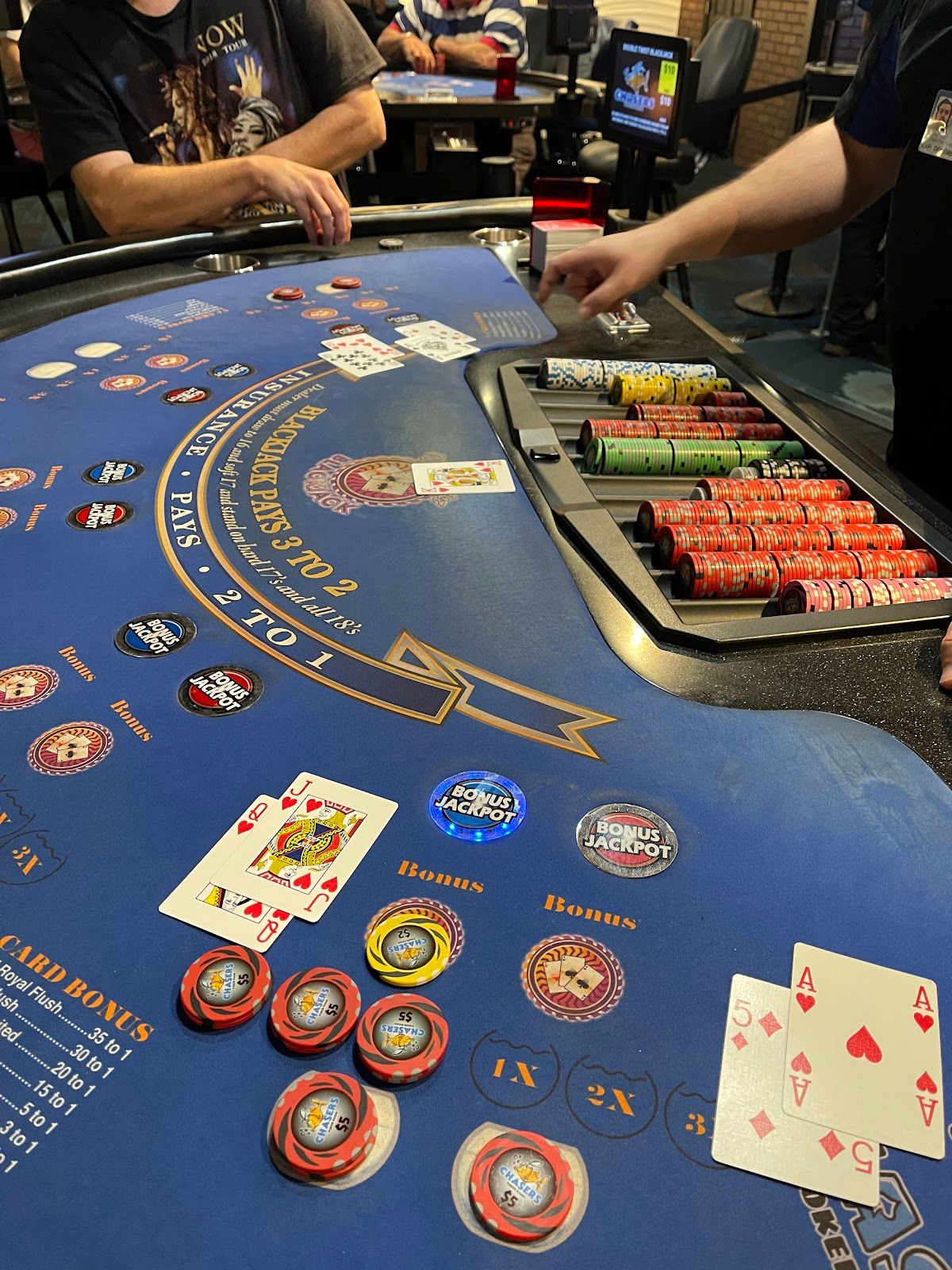 Chasers Poker Room & Casino photo 2